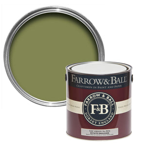 Paint Sap Green No. 199