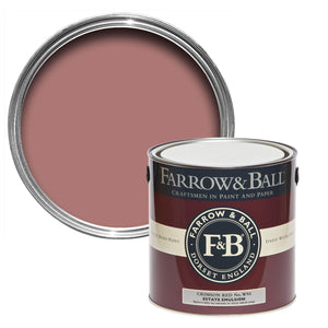 Paint Crimson Red No. W93