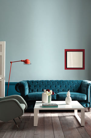 Celestial Blue (No. 101) - Detalhe de Ambiente #5
