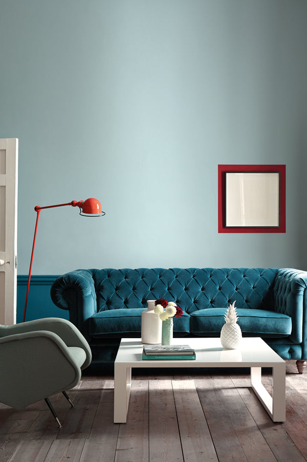 Celestial Blue (No. 101) - Detalhe de Ambiente #5