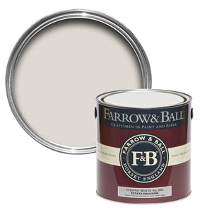 Sample Paint Strong White No. 2001