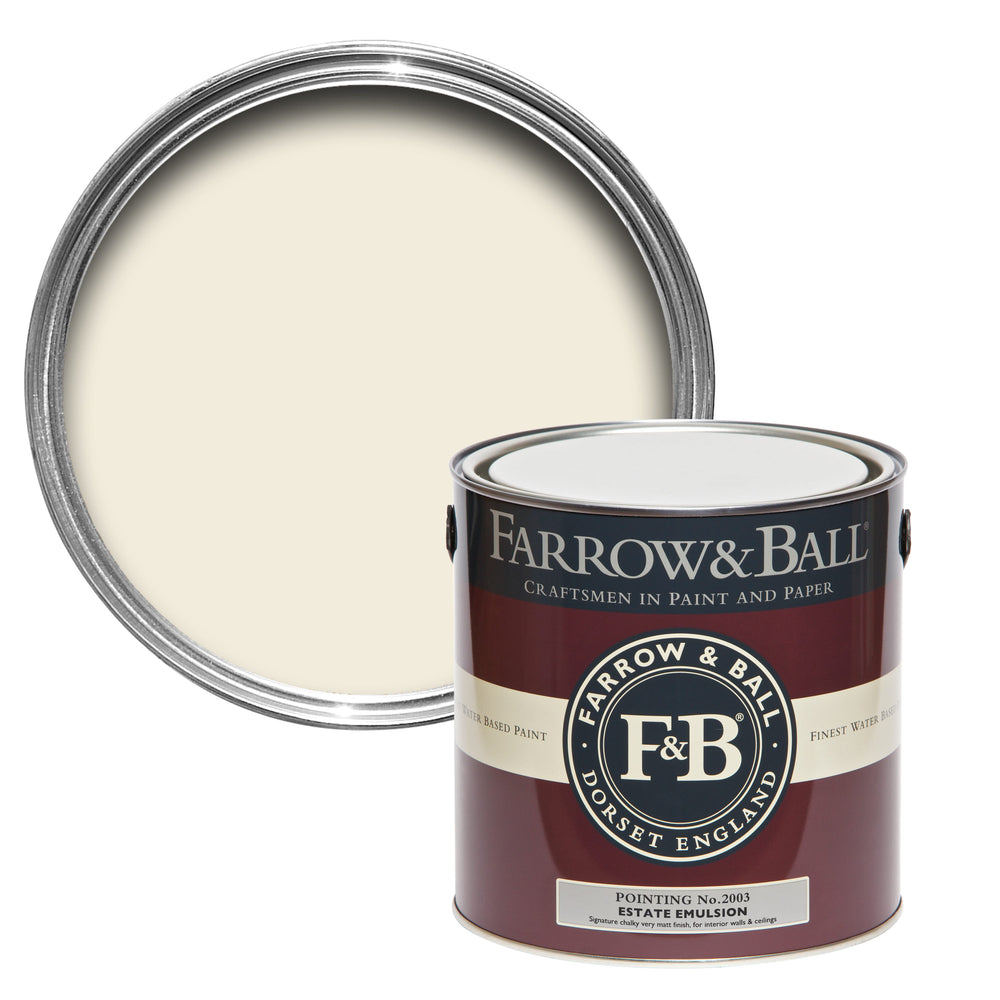 Sample Paint Pointing No. 2003