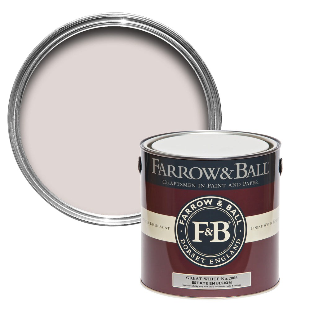 Sample Paint Great White No. 2006