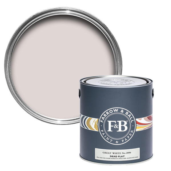 Paint Great White No. 2006