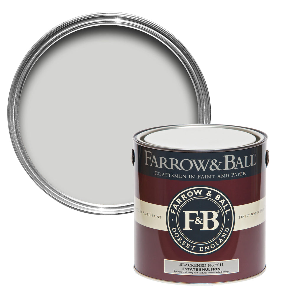 Sample Paint Blackened No. 2011