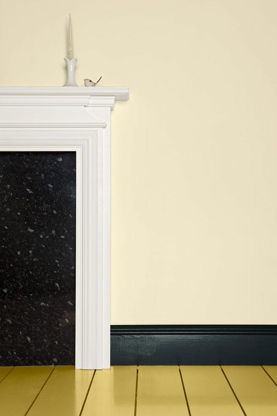 Paint House White No. 2012