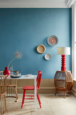Blue Verditer (No. 104) - Detalhe de Ambiente #1