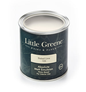 Slaked Lime (No. 105) - Ambiente Decorado