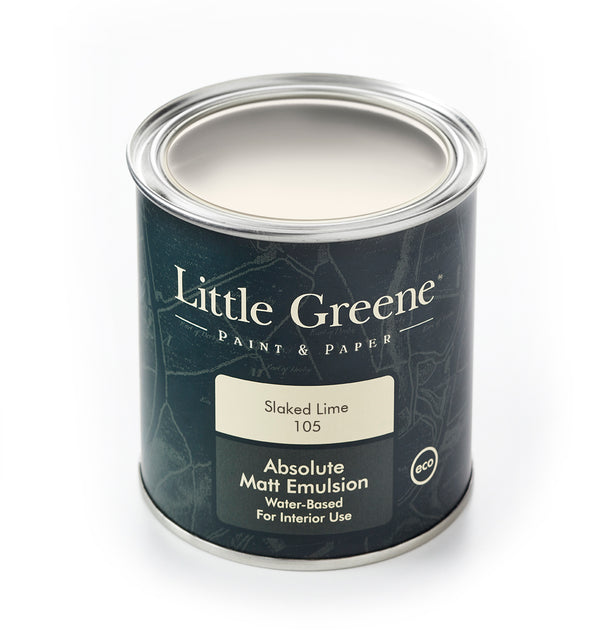 Slaked Lime (No. 105) - Ambiente Decorado