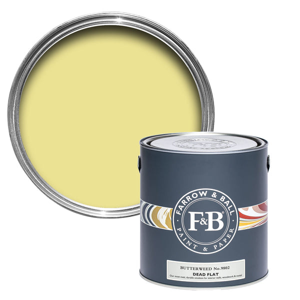 Paint Butterweed No. 9802