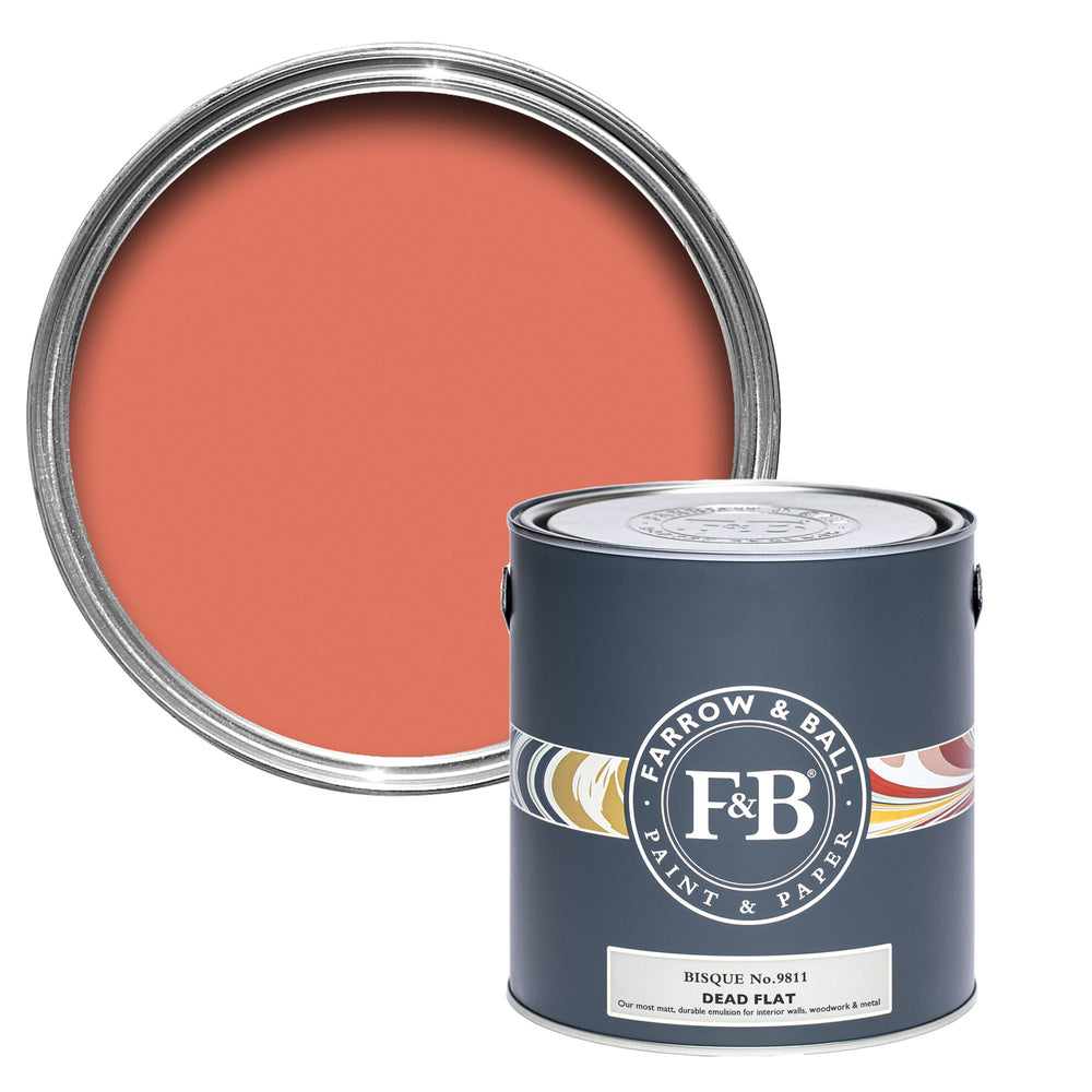 Paint Bisque No. 9811