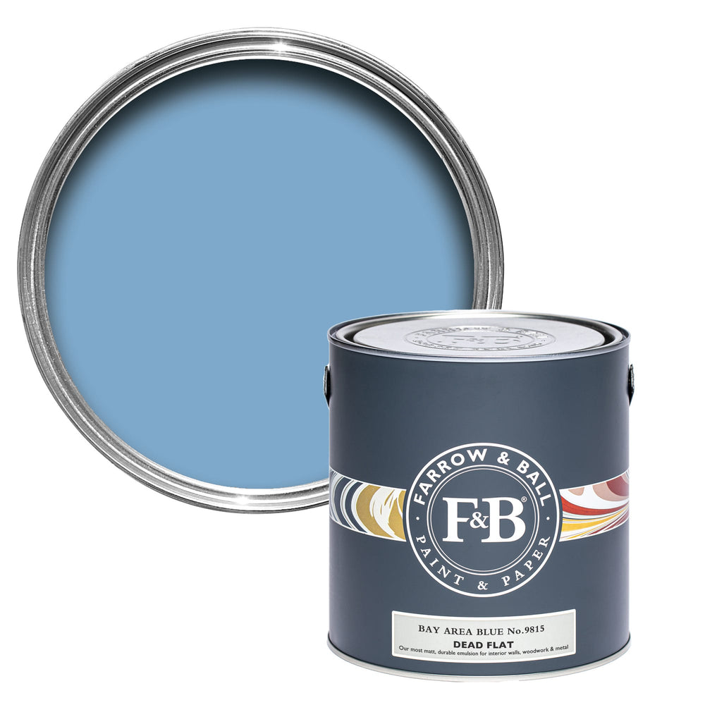 Paint Bay Area Blue No. 9815