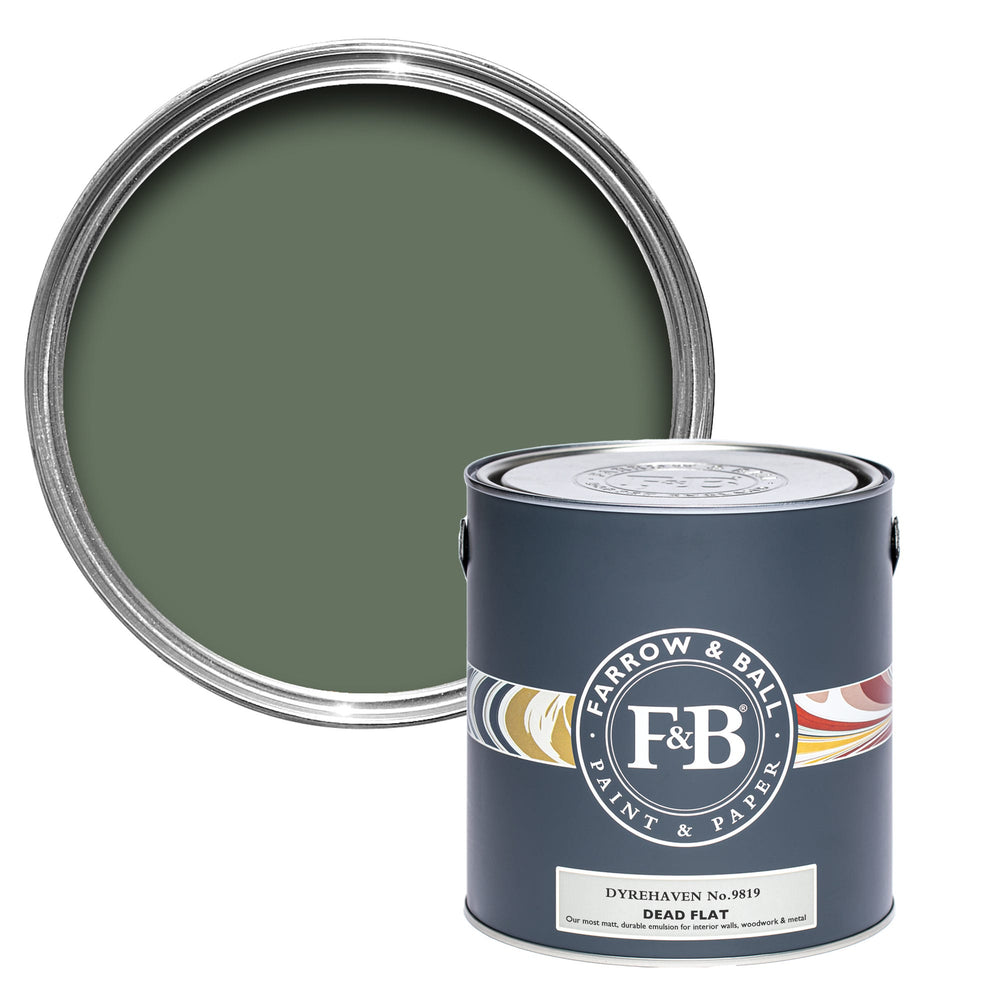 Paint Dyrehaven No. 9819