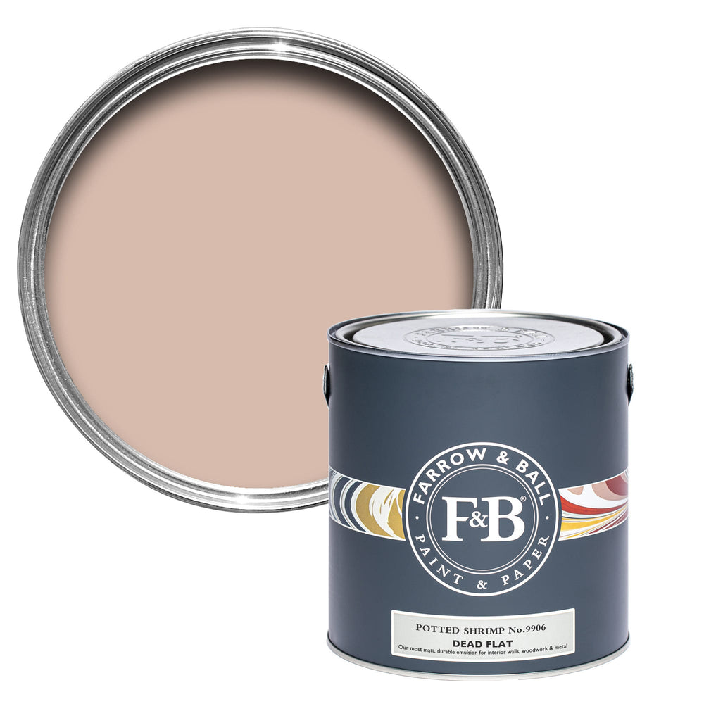 Paint Potted Shrimp No. 9906