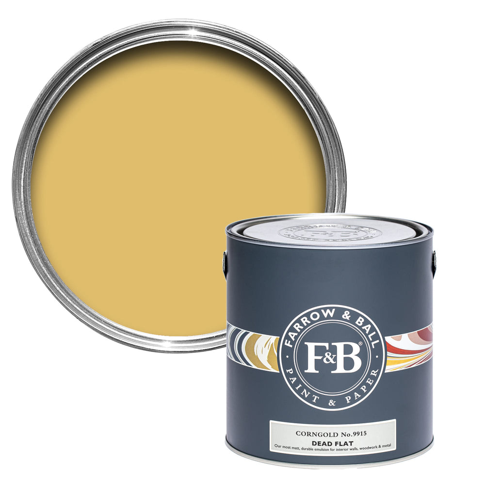 Paint Corngold No. 9915