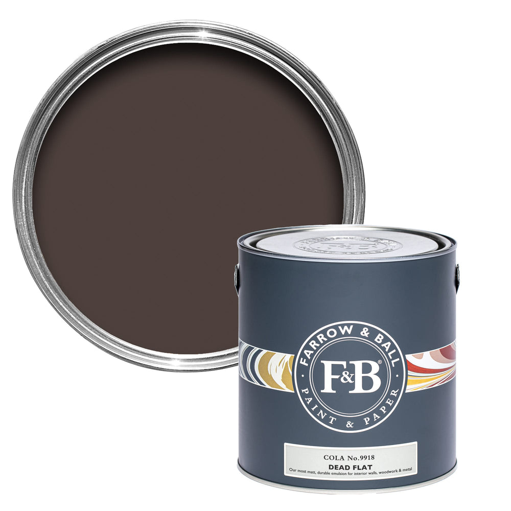Paint Cola No. 9918