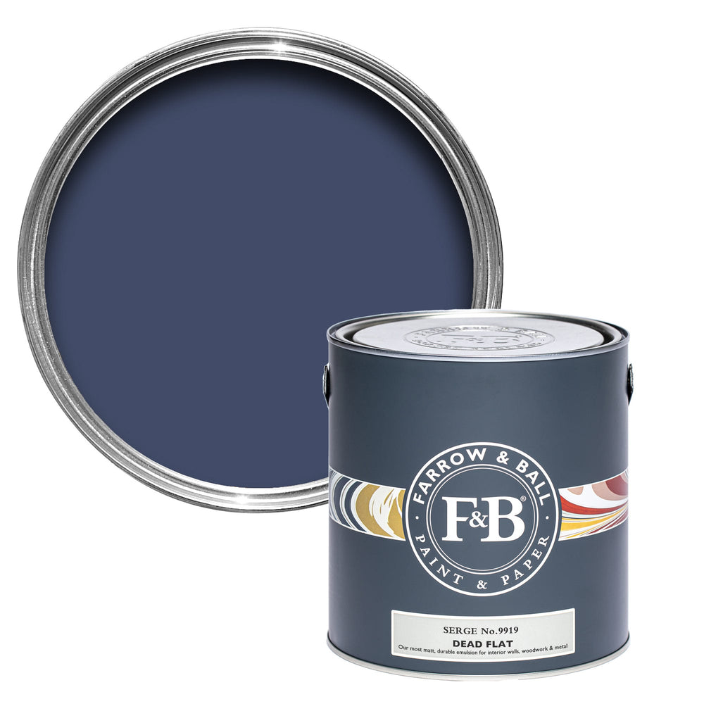 Paint Serge No. 9919