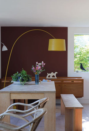 Paint Deep Reddish Brown No. W101