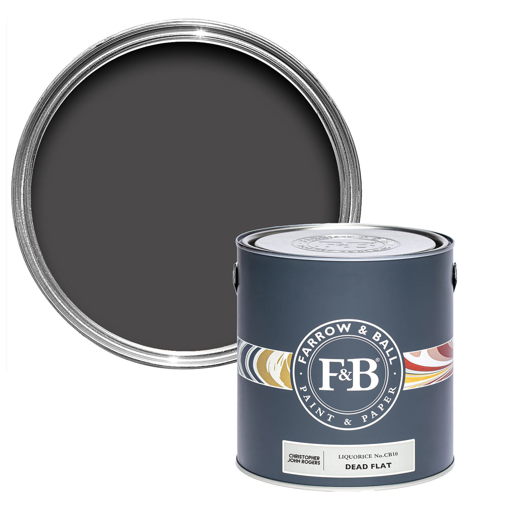 Paint Liquorice No. CB10