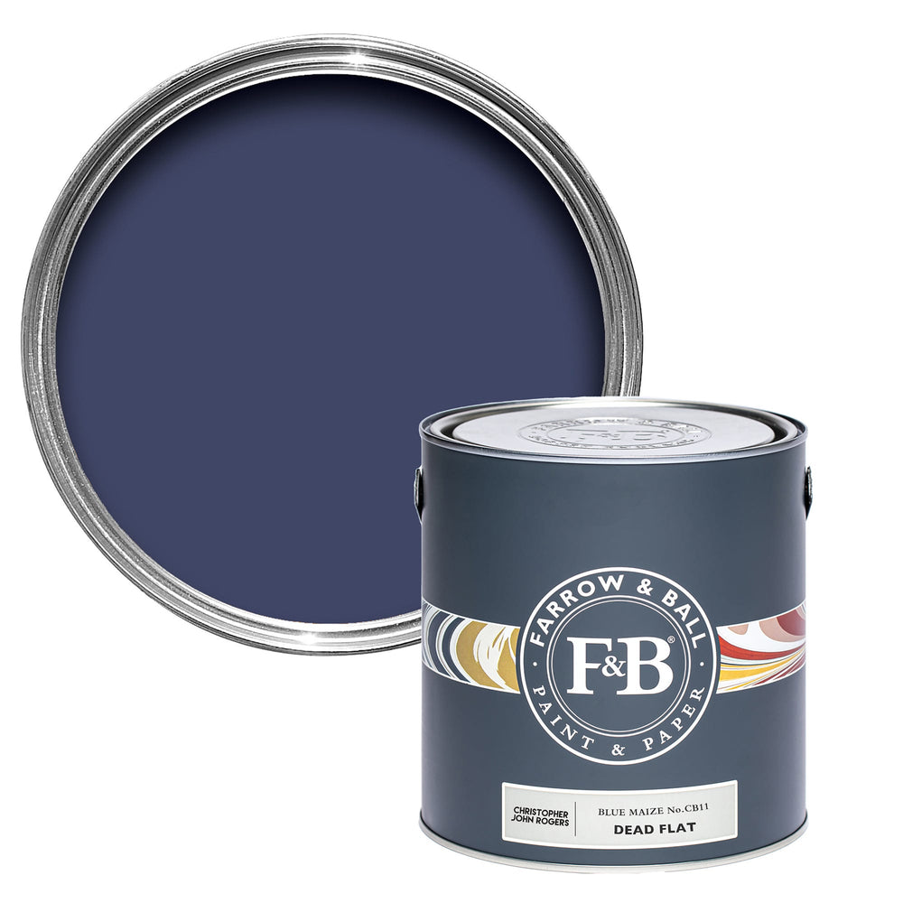 Paint Blue Maize No. CB11