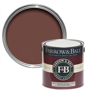 Paint Deep Reddish Brown No. W101