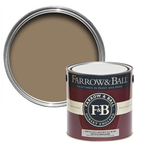 Paint Broccoli Brown No. 198