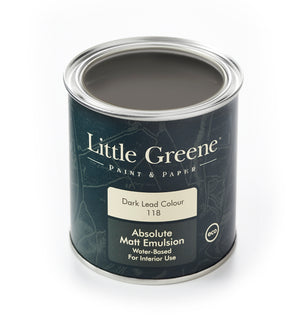 Dark Lead Colour (No. 118) - Detalhe de Ambiente #1
