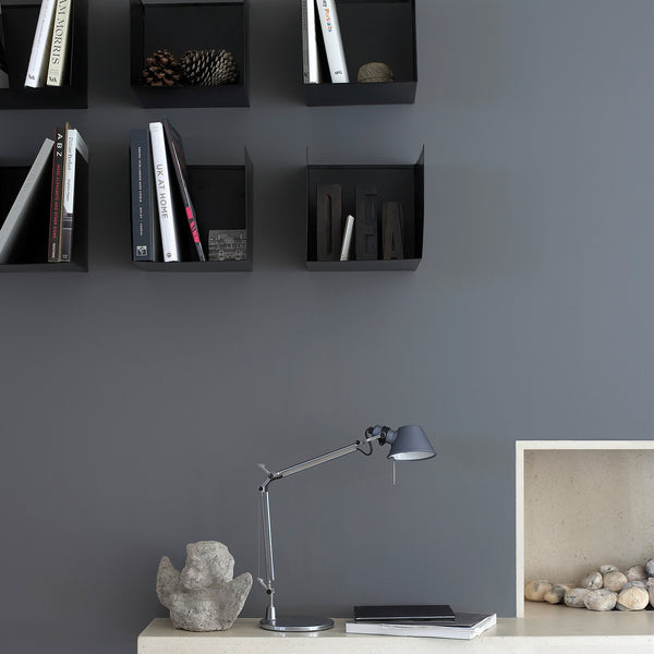Dark Lead Colour (No. 118) - Ambiente Decorado