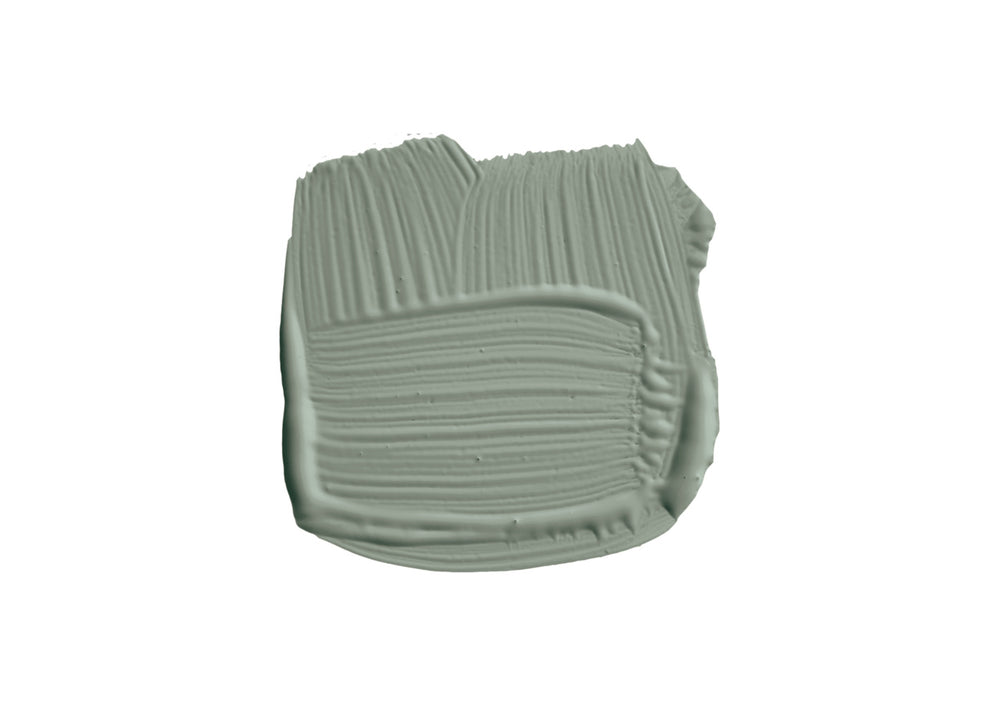 Paint Card Room Green No. 79