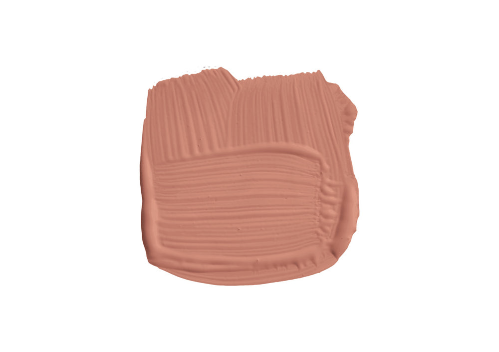 Paint Red Earth No. 64