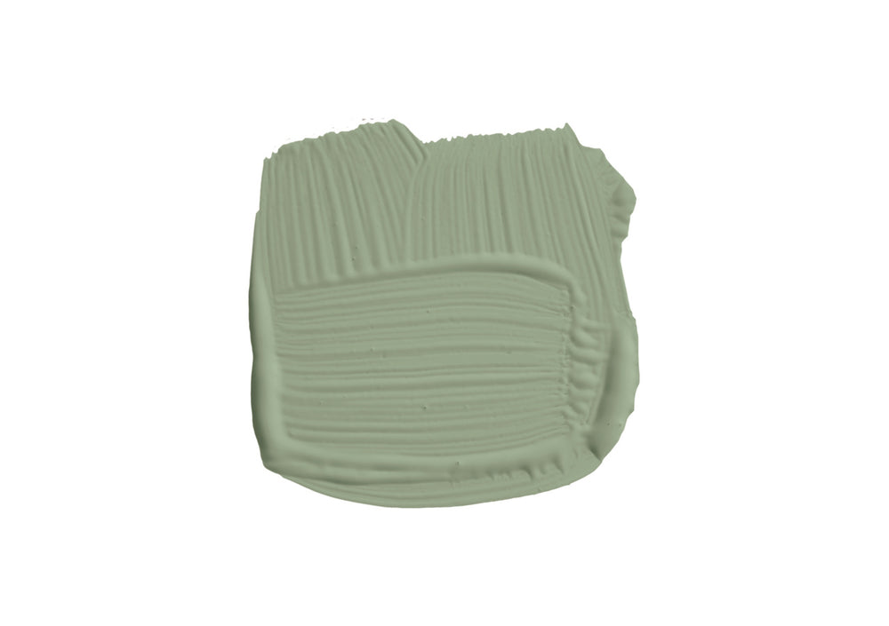 Paint Breakfast Room Green No. 81