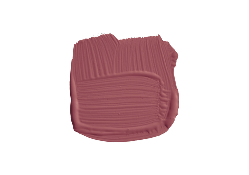 Paint Eating Room Red No. 43