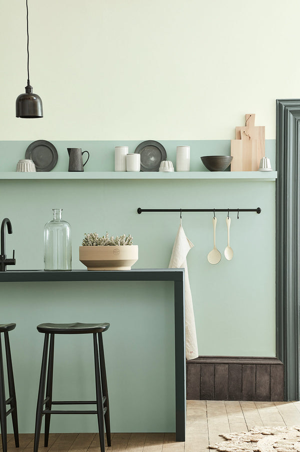 Aquamarine (No. 138) - Detalhe de Ambiente #2