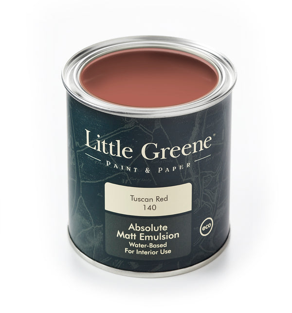 Tuscan Red (No. 140) - Detalhe de Ambiente #1