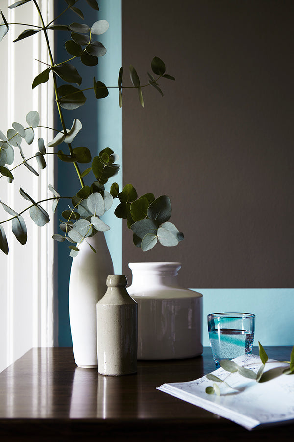 Sky Blue (No. 103) - Ambiente Decorado