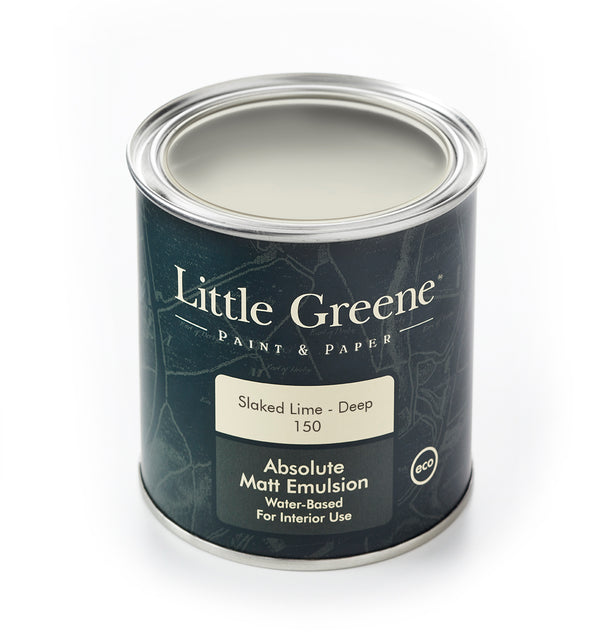 Slaked Lime - Deep (No. 150) - Detalhe de Ambiente #1