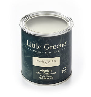 French Grey - Pale (No. 161) - Ambiente Decorado