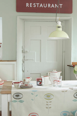 Pearl Colour - Pale (No. 167) - Ambiente Decorado