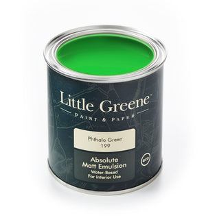 Phthalo Green (No. 199) - Detalhe de Ambiente #1