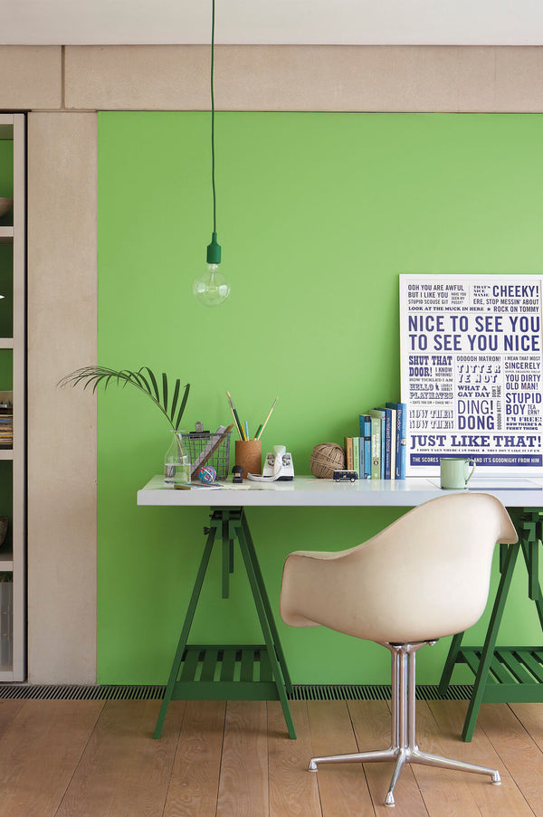 Phthalo Green (No. 199) - Detalhe de Ambiente #4