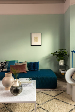 Aquamarine (No. 138) - Detalhe de Ambiente #3