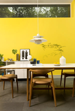 Indian Yellow (No. 335) - Detalhe de Ambiente #2