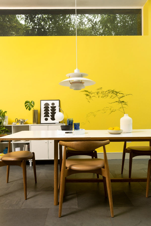 Indian Yellow (No. 335) - Detalhe de Ambiente #2
