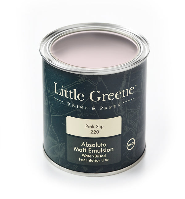 Pink Slip (No. 220) - Ambiente Decorado