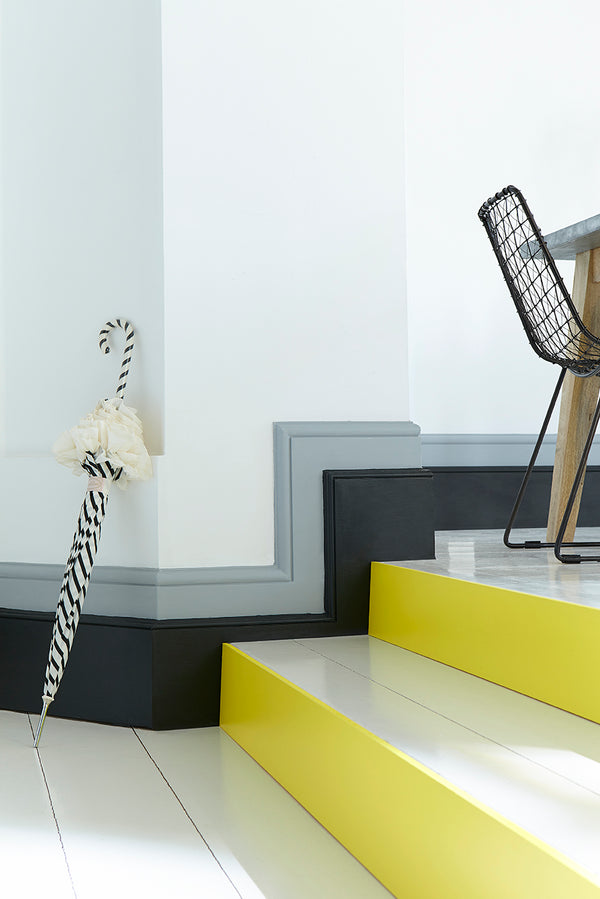 Urbane Grey (No. 225) - Ambiente Decorado