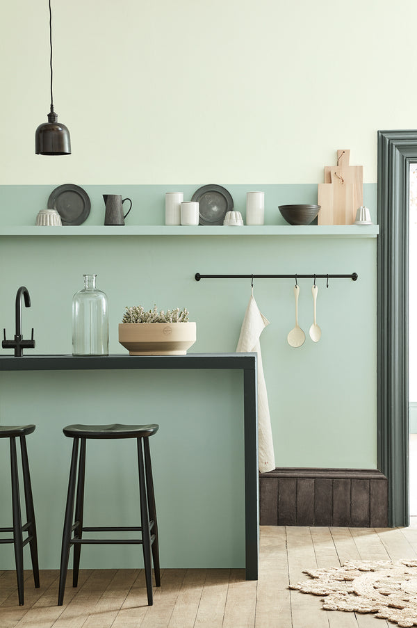 Aquamarine - Pale (No. 282) - Detalhe de Ambiente #4