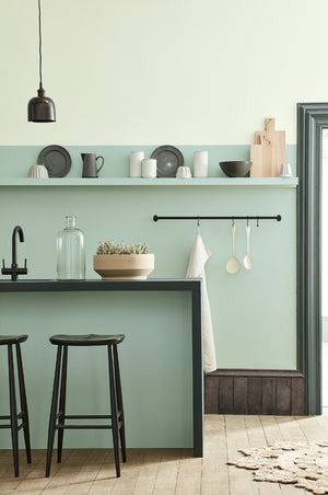 Aquamarine - Light (No. 283) - Detalhe de Ambiente #1