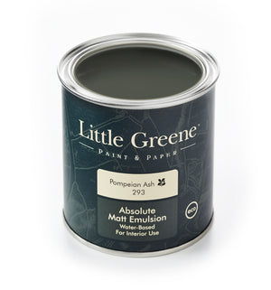Pompeian Grey (No. 293) - Detalhe de Ambiente #1