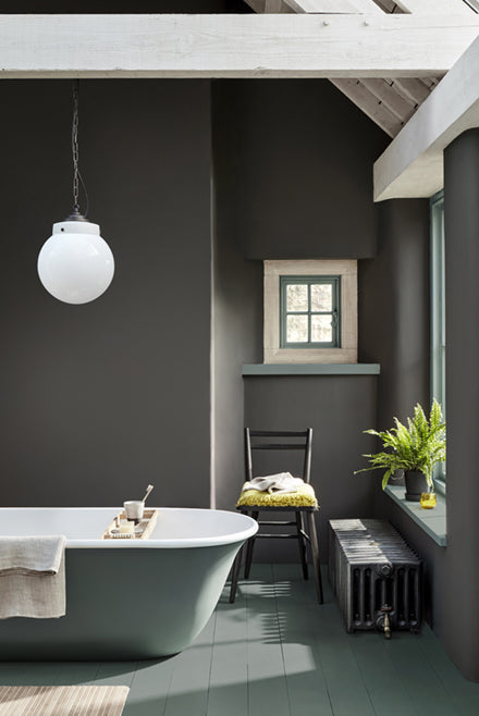 Vulcan (No. 324) - Ambiente Decorado