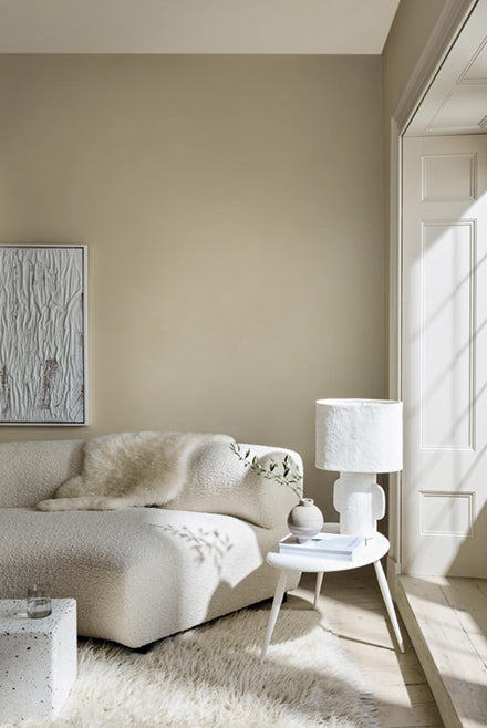 Silent White (No. 329) - Detalhe de Ambiente #1